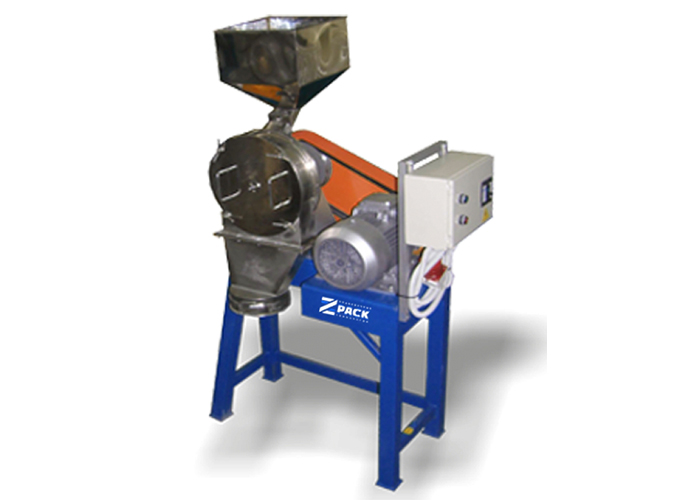 Млин молотковий