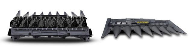 ЖНИВАРКА ДЛЯ ЗБИРАННЯ КУКУРУЗИ