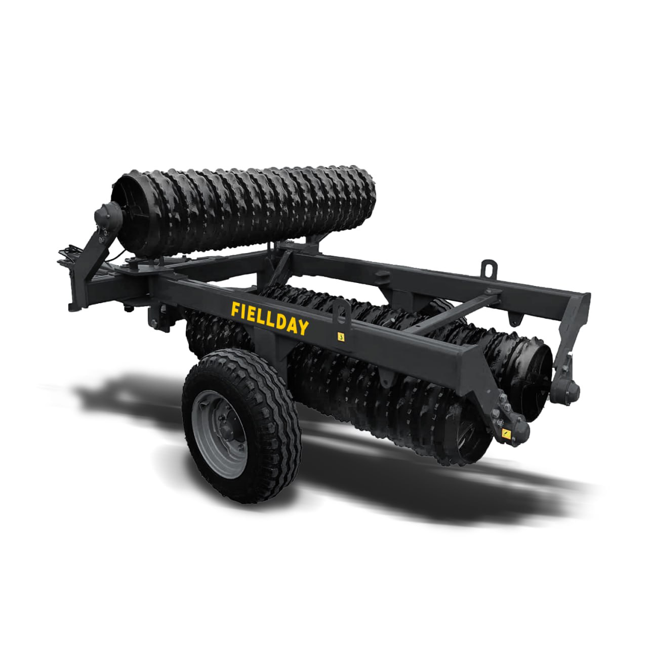 Каток зубчасто-кільчатий