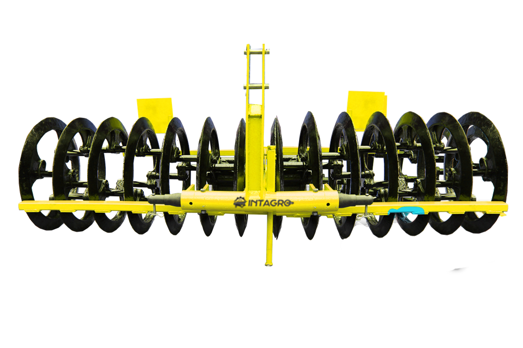 КАТОК однорядний ущільнювач CAT-UP-K1U