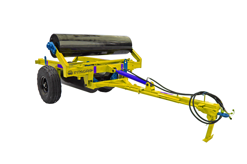 КАТОК ГЛАДКО-ВОДОНАЛИВНИЙ ГІДРОФІКОВАНИЙ CAT-GV-6G