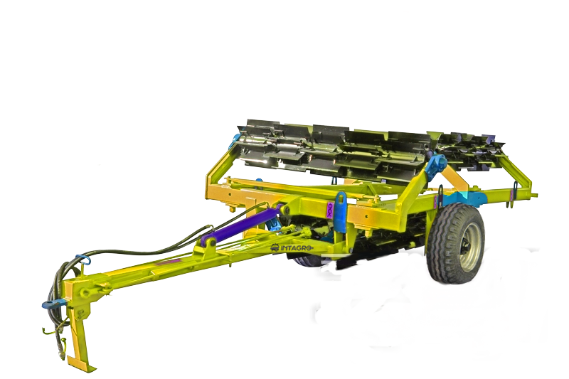 КАТОК-ПОМІЛЬНИК РІЖЧИЙ ВОДОНАЛИВНІЙ ГІДРОФІКОВАНИЙ CAT-G5-9-2P-01