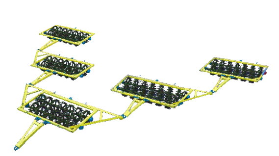 КОТОК КІЛЬЧАТО-ШПОРОВИЙ CAT CH-10PM