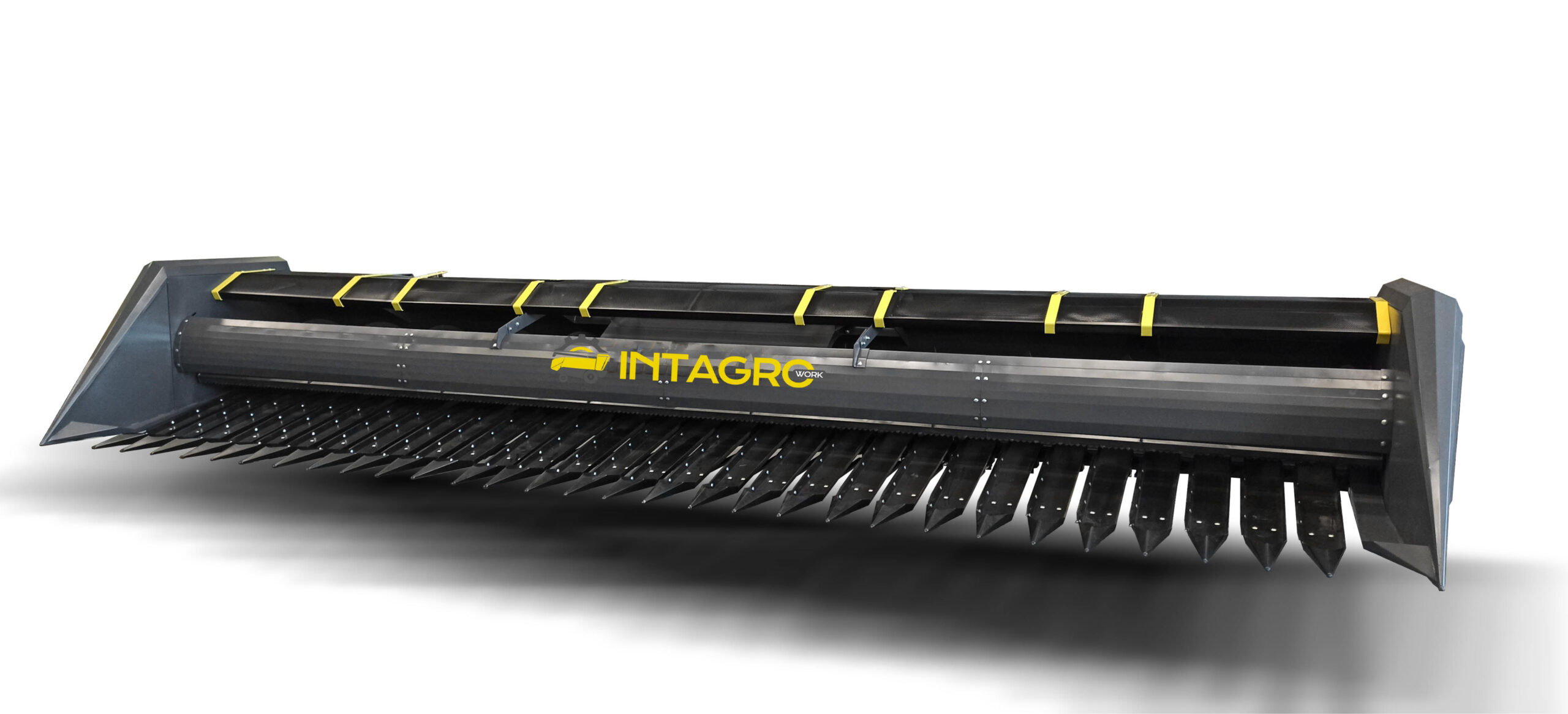 Жниварка для збирання соняшника 6м