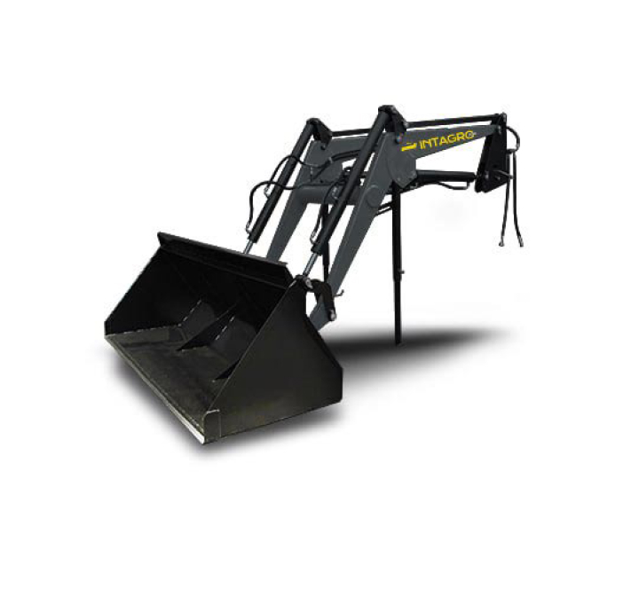 Фронтальний навантажувач