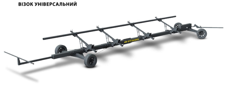Візок універсальний