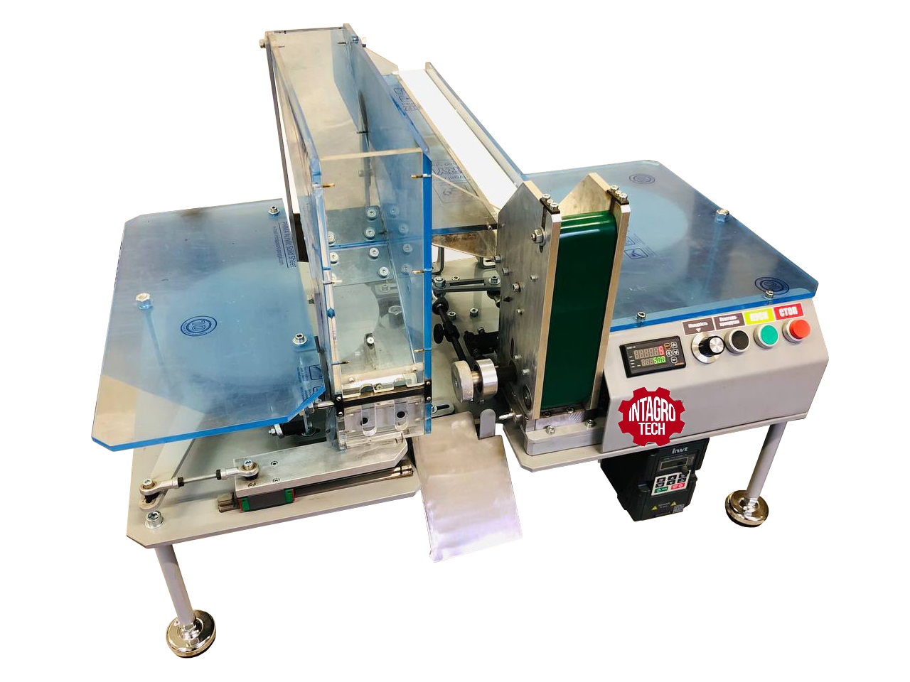 Установка NAB-1S для набивання сигаретних гільз тютюном