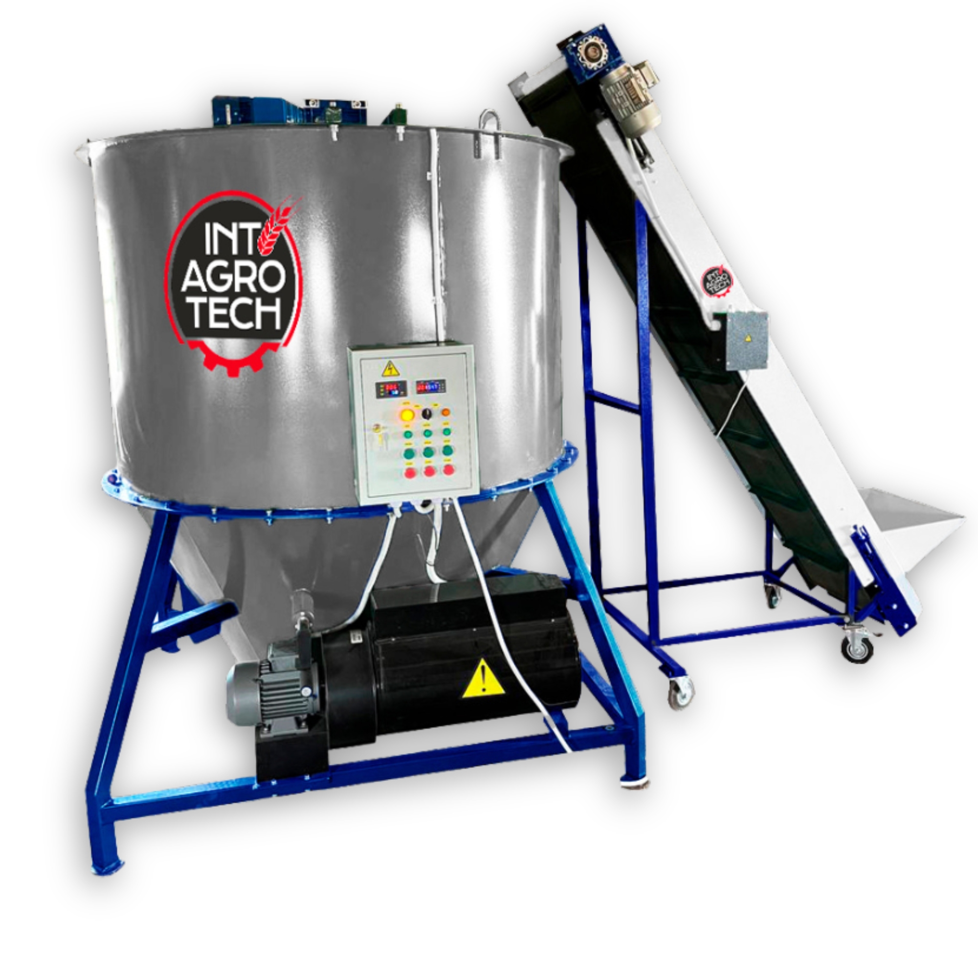 Сушарка для волоського горіха і фундука в шкаралупі (2 тонни/доба)