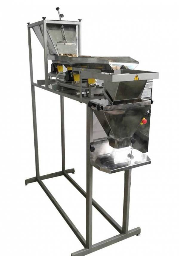 Дозатор каскадний VD-1/2