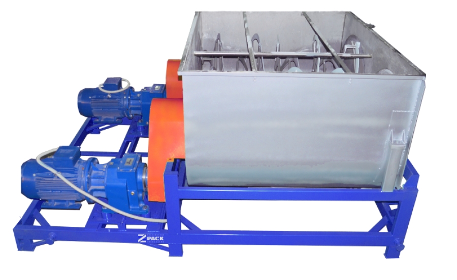 Двохвимірний змішувач SMS