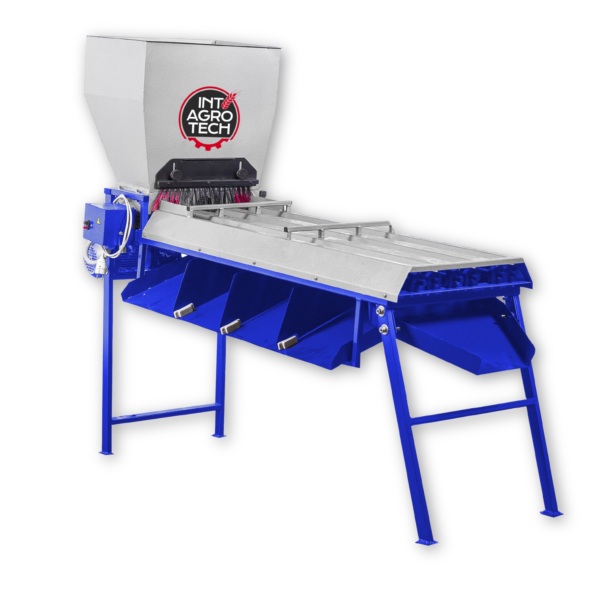 Лінійний калібратор для горіха