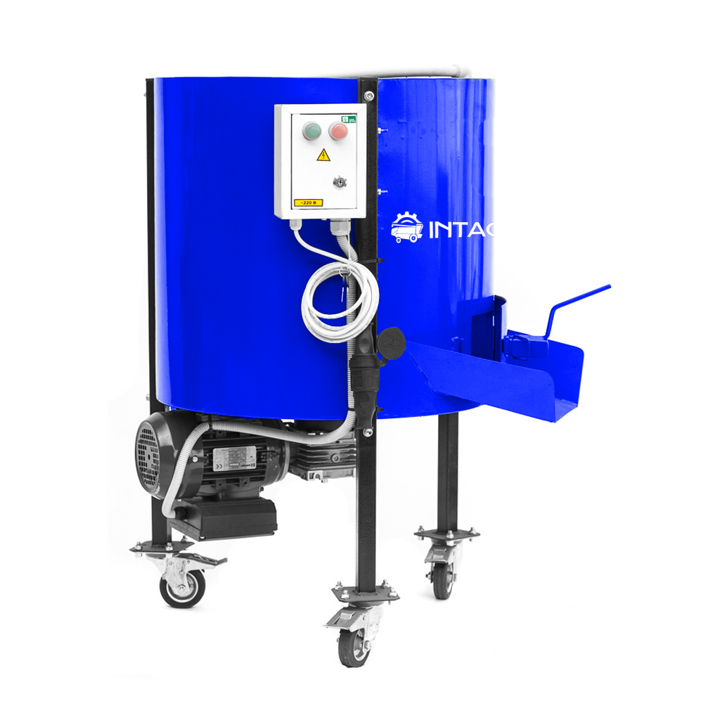 Очищувач волоського горіха від зеленої шкірки (300 кг/год)