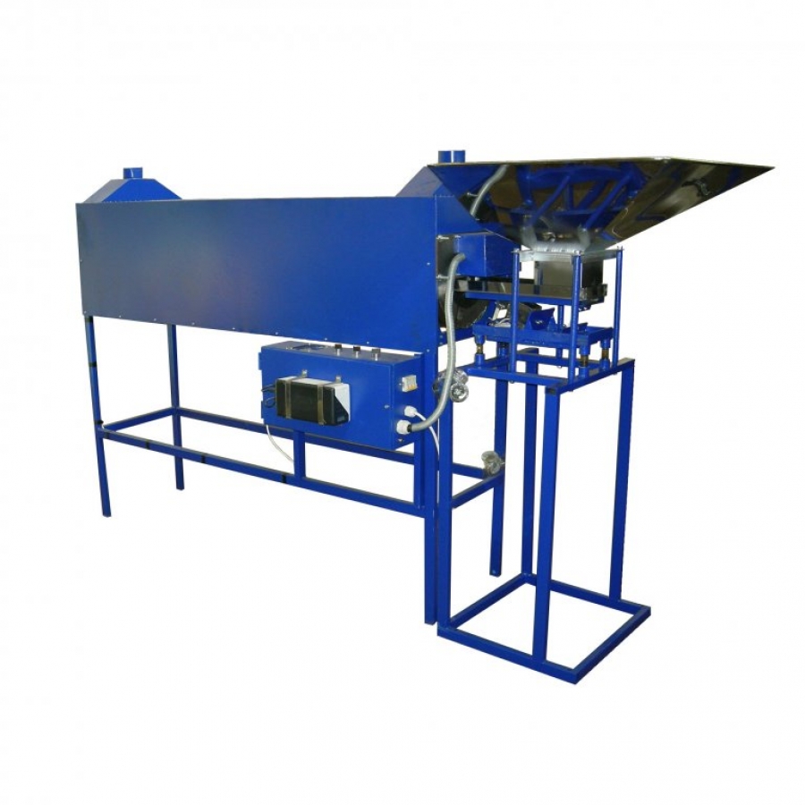 Піч обсмажувальна електрична прохідного типу PGP-70/PGP-70-Н