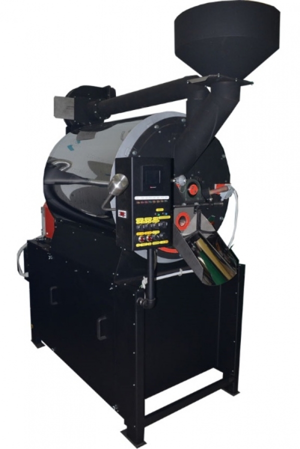 Ростери для кави промислові (R-2, R-5, R-12, R-25)