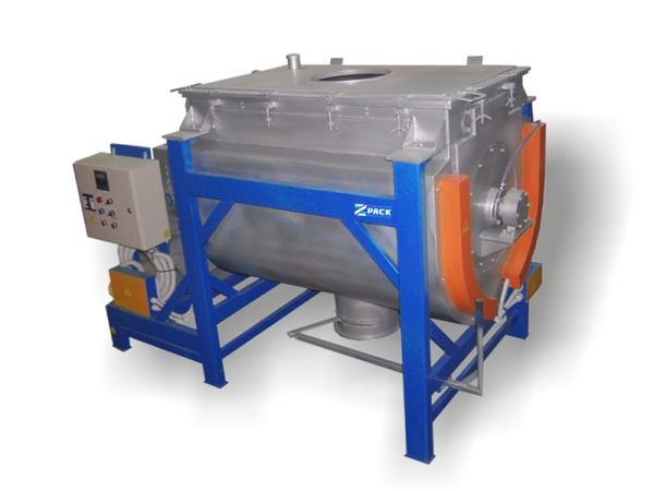 Змішувач сушарка